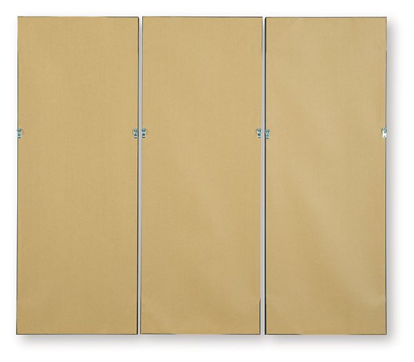 Mckerrick Wall Art Set (Set of 3) - Luxury Home Furniture (MI)
