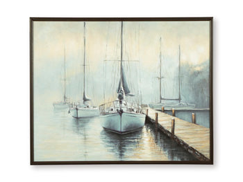 Worthney Wall Art - Luxury Home Furniture (MI)