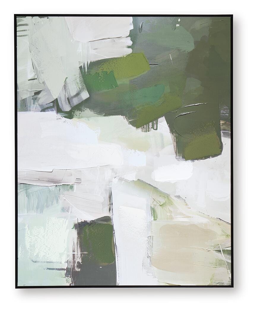 Vinick Wall Art - Luxury Home Furniture (MI)