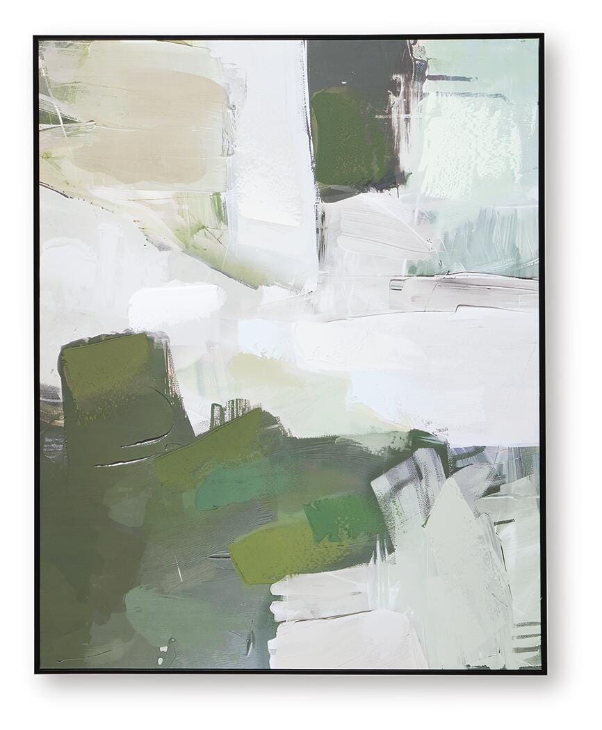Vinick Wall Art - Luxury Home Furniture (MI)