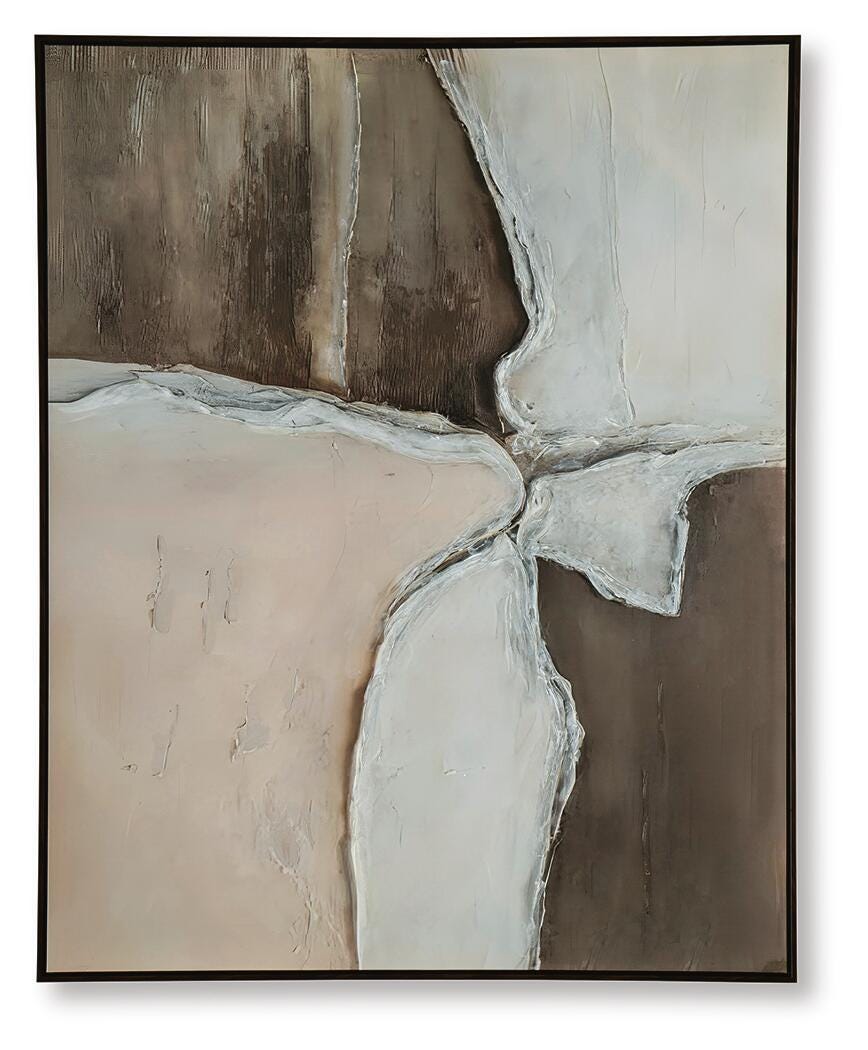 Junward Wall Art - Luxury Home Furniture (MI)