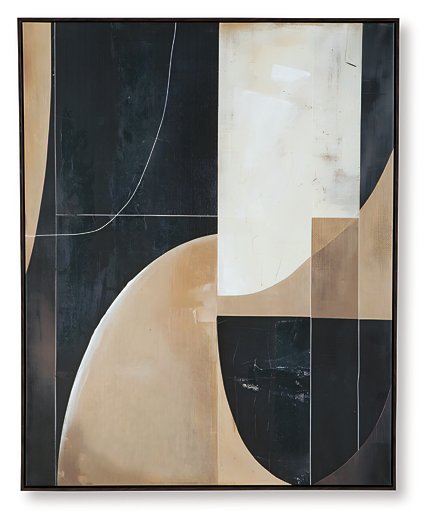Ewanford Wall Art - Luxury Home Furniture (MI)