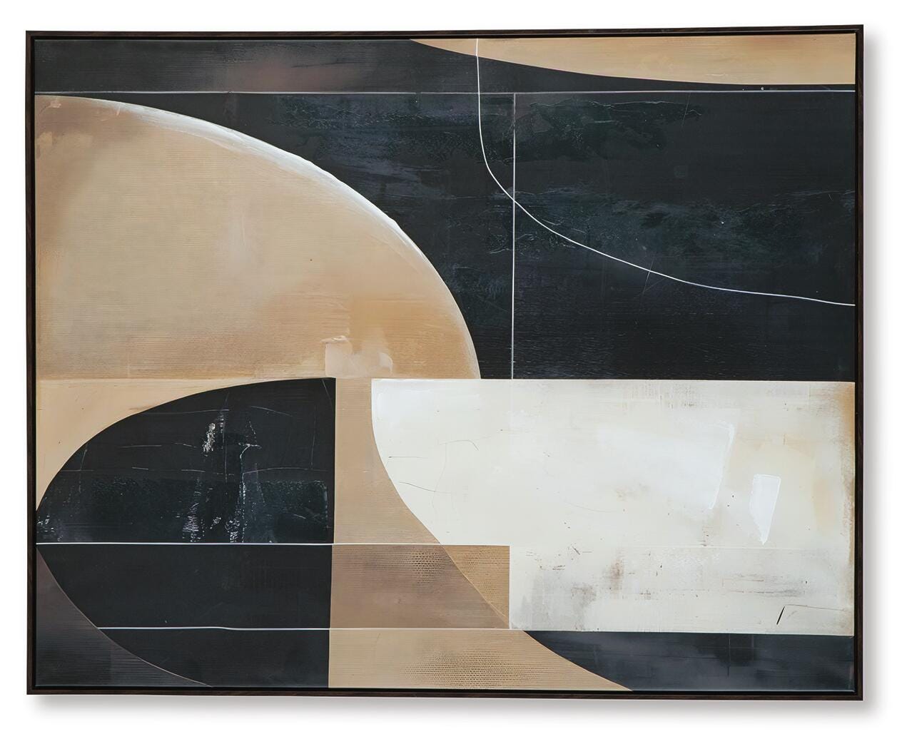 Ewanford Wall Art - Luxury Home Furniture (MI)