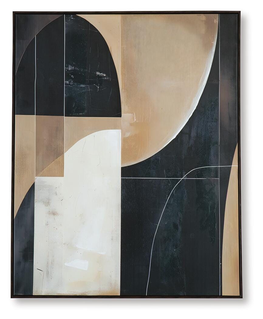 Ewanford Wall Art - Luxury Home Furniture (MI)