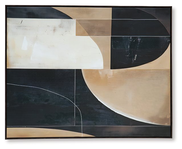 Ewanford Wall Art - Luxury Home Furniture (MI)
