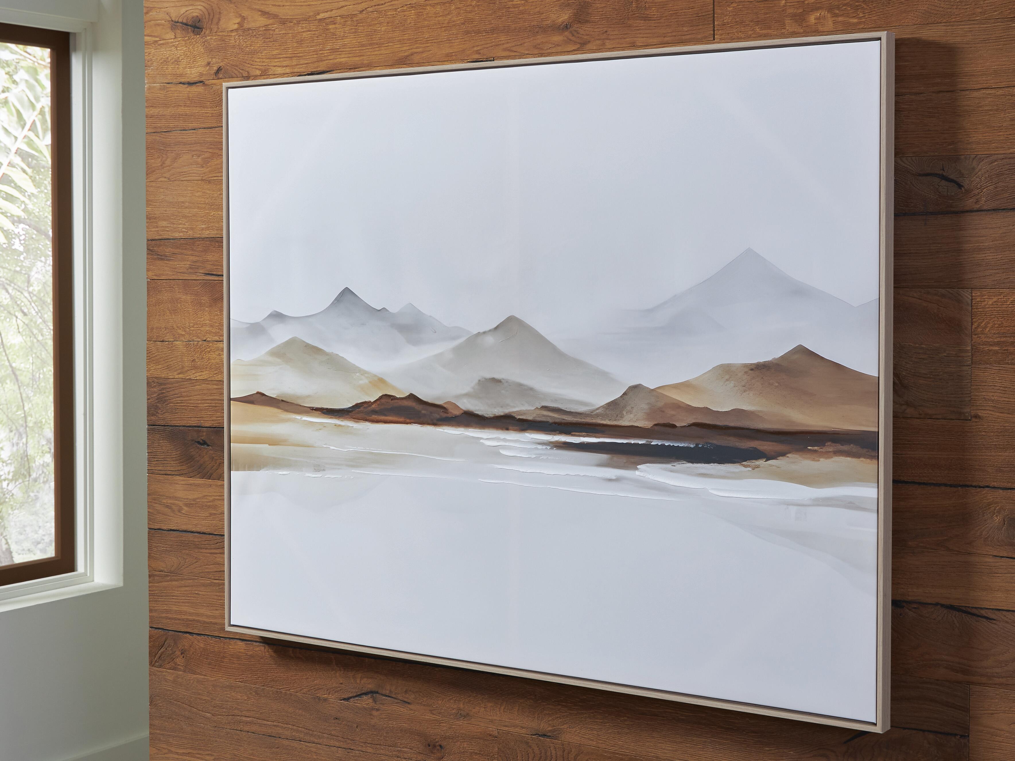 Karalen Wall Art - Luxury Home Furniture (MI)