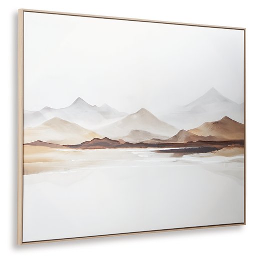 Karalen Wall Art - Luxury Home Furniture (MI)