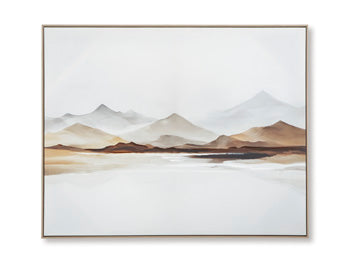 Karalen Wall Art - Luxury Home Furniture (MI)
