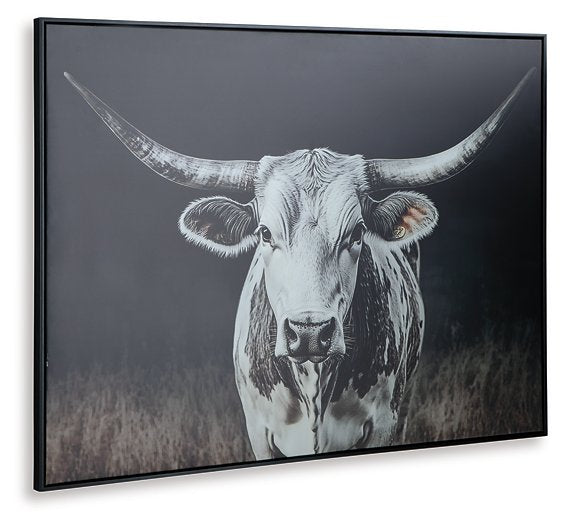 Harlandale Wall Art - Luxury Home Furniture (MI)