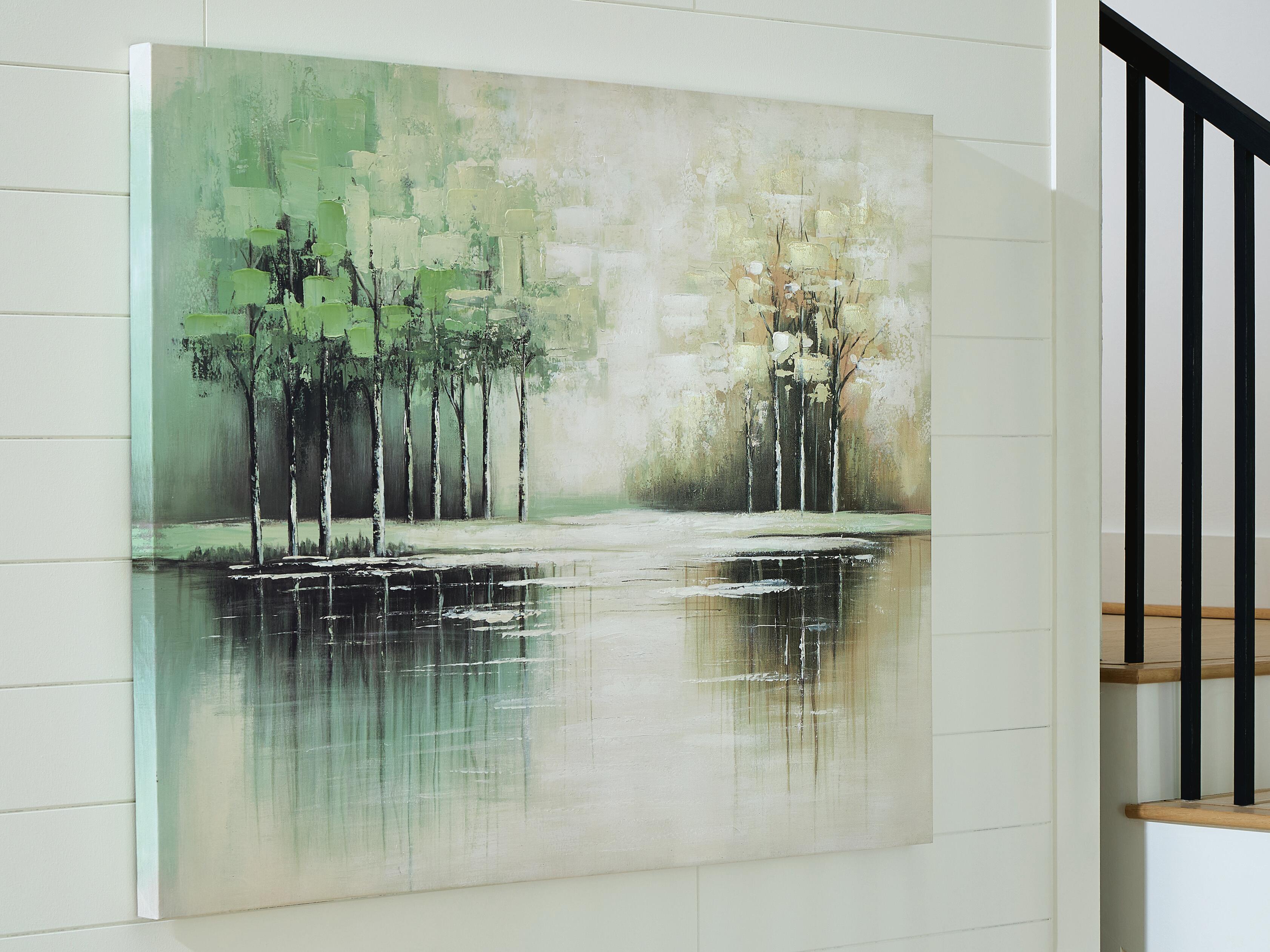 Garlenridge Wall Art - Luxury Home Furniture (MI)
