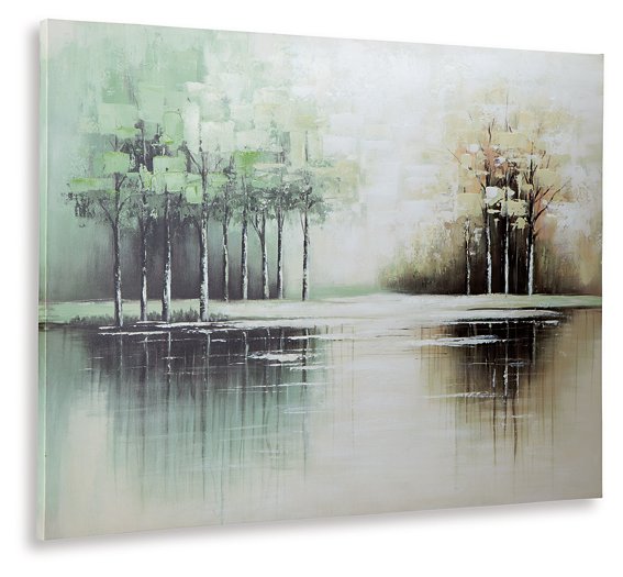 Garlenridge Wall Art - Luxury Home Furniture (MI)