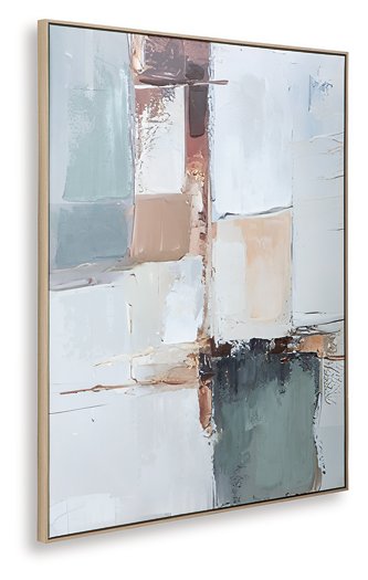 Trailport Wall Art - Luxury Home Furniture (MI)