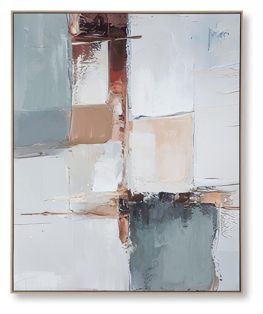 Trailport Wall Art - Luxury Home Furniture (MI)