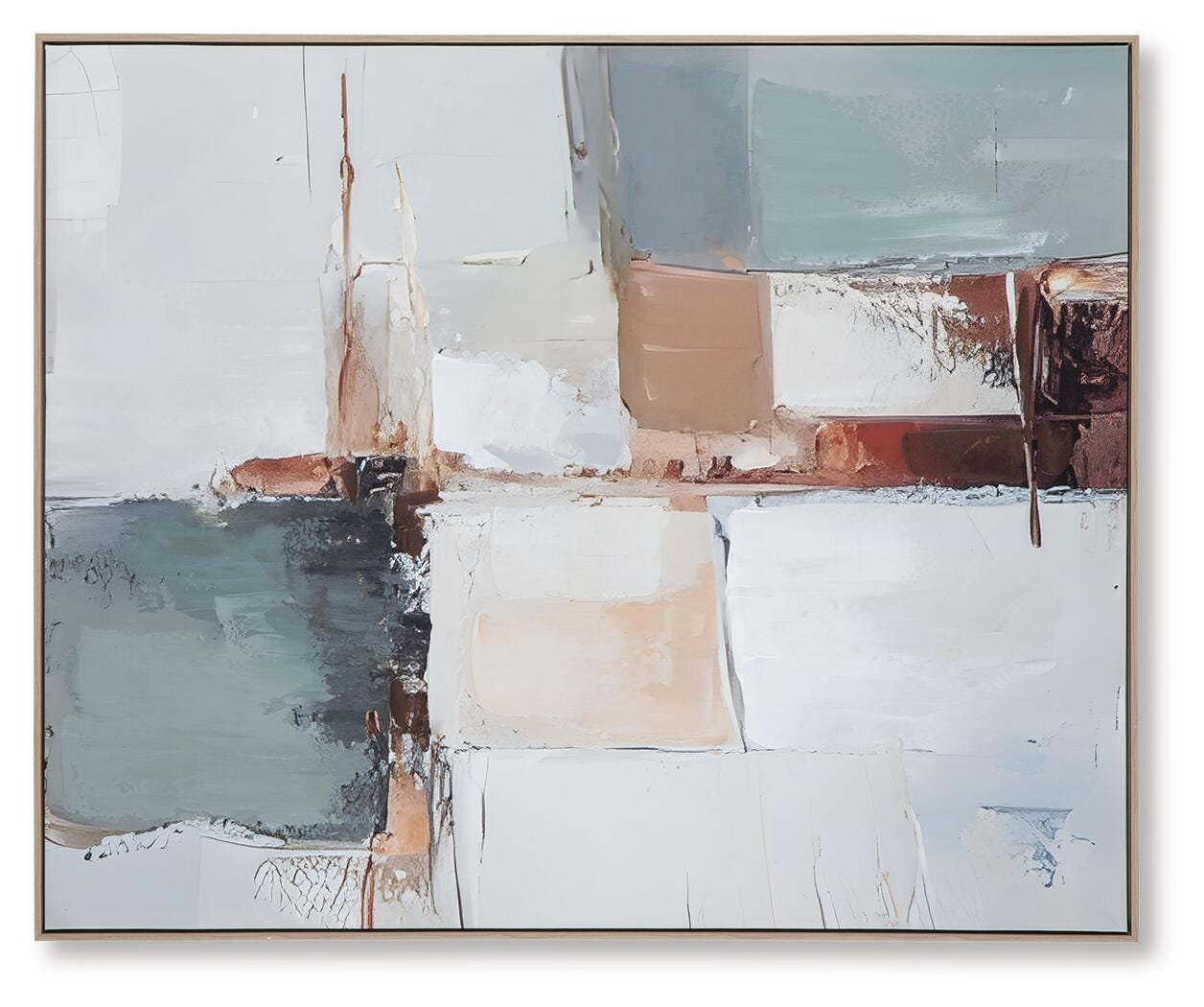 Trailport Wall Art - Luxury Home Furniture (MI)