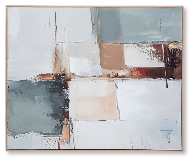 Trailport Wall Art - Luxury Home Furniture (MI)