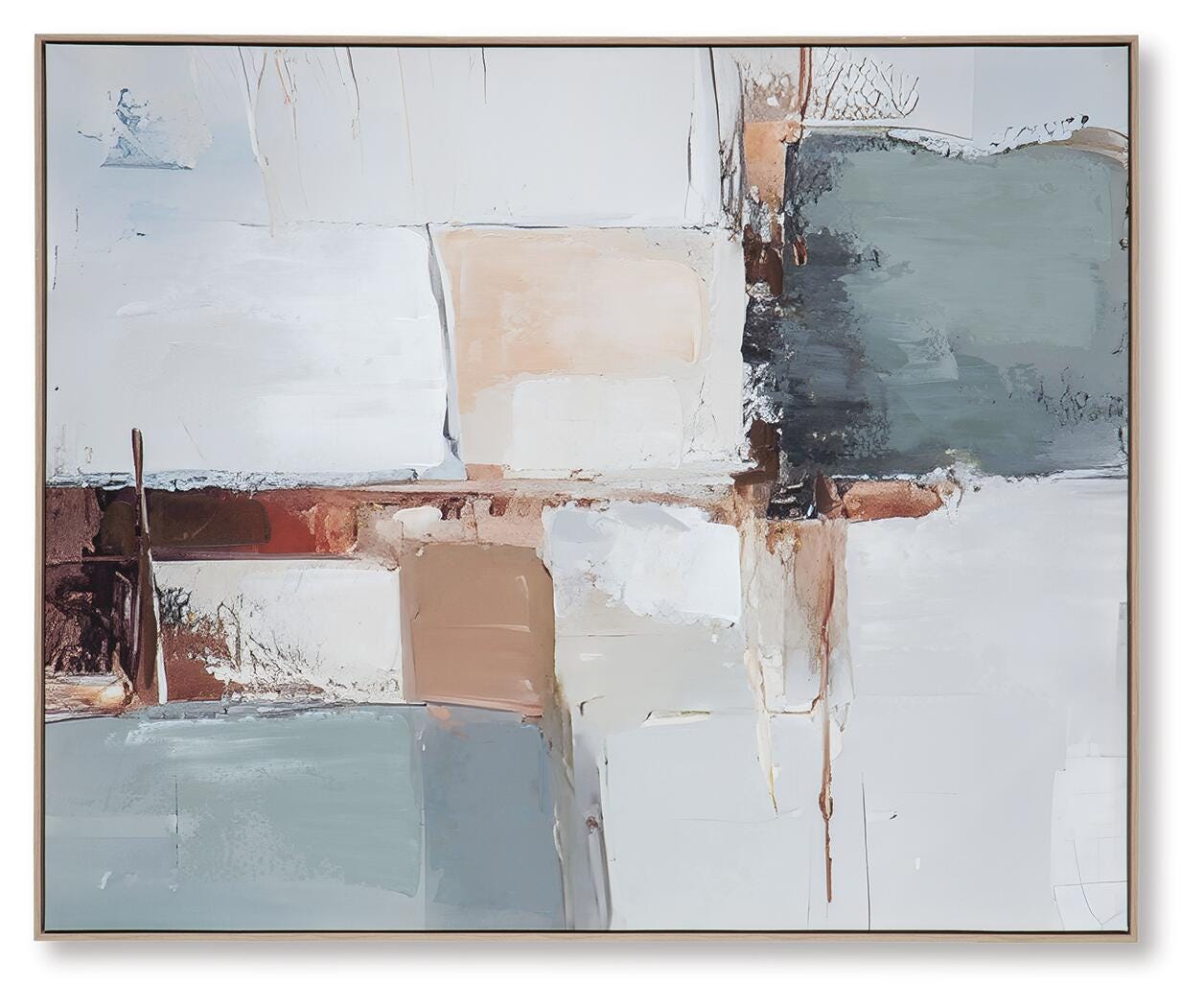 Trailport Wall Art - Luxury Home Furniture (MI)