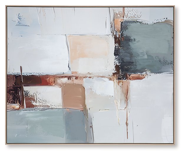 Trailport Wall Art - Luxury Home Furniture (MI)
