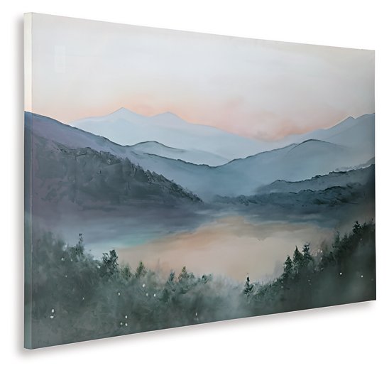 Vernmont Wall Art - Luxury Home Furniture (MI)