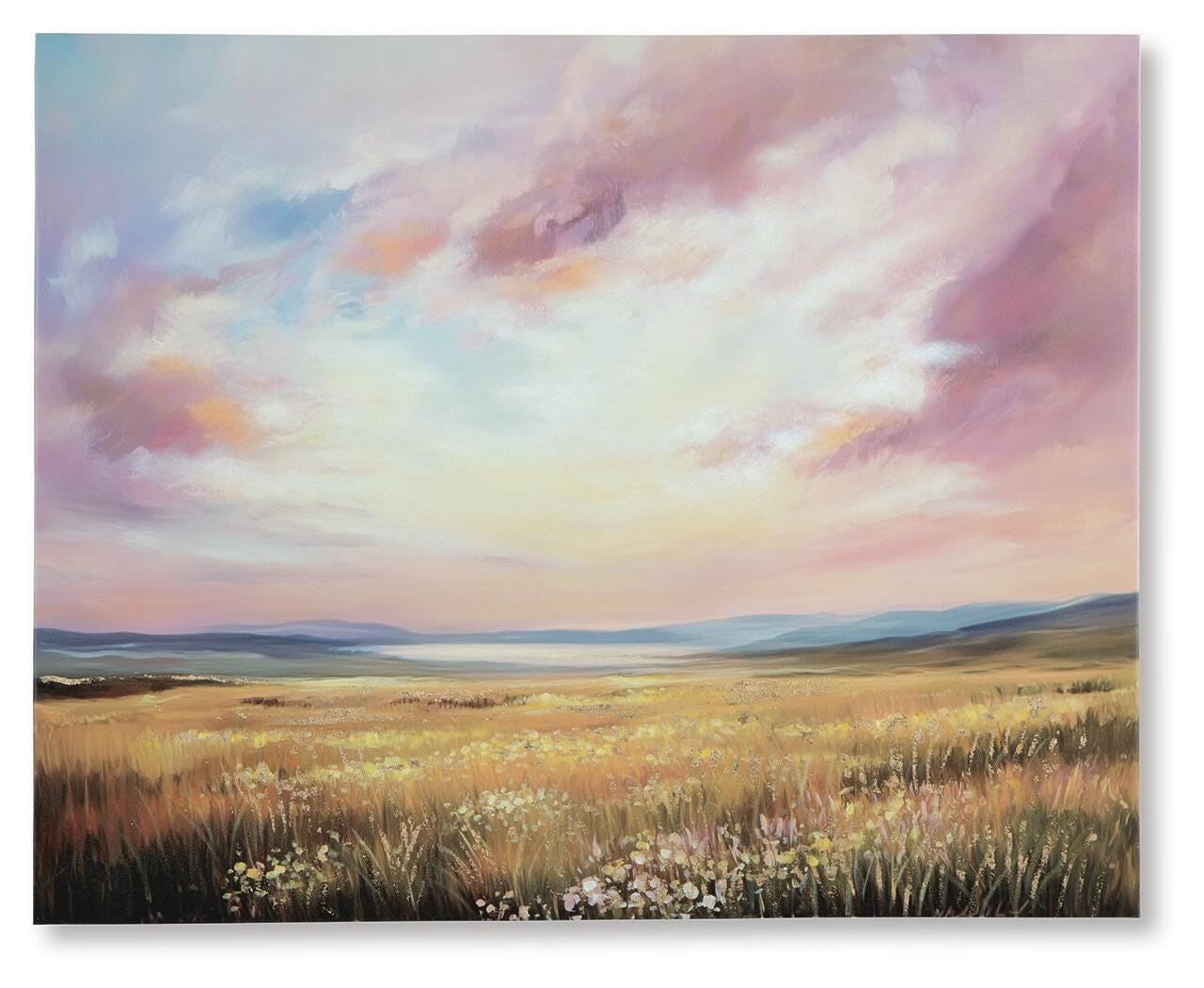 Rogerland Wall Art - Luxury Home Furniture (MI)