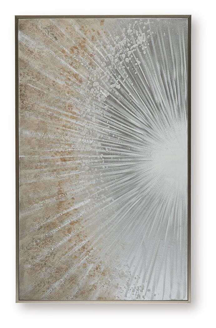 Waldard Wall Art - Luxury Home Furniture (MI)