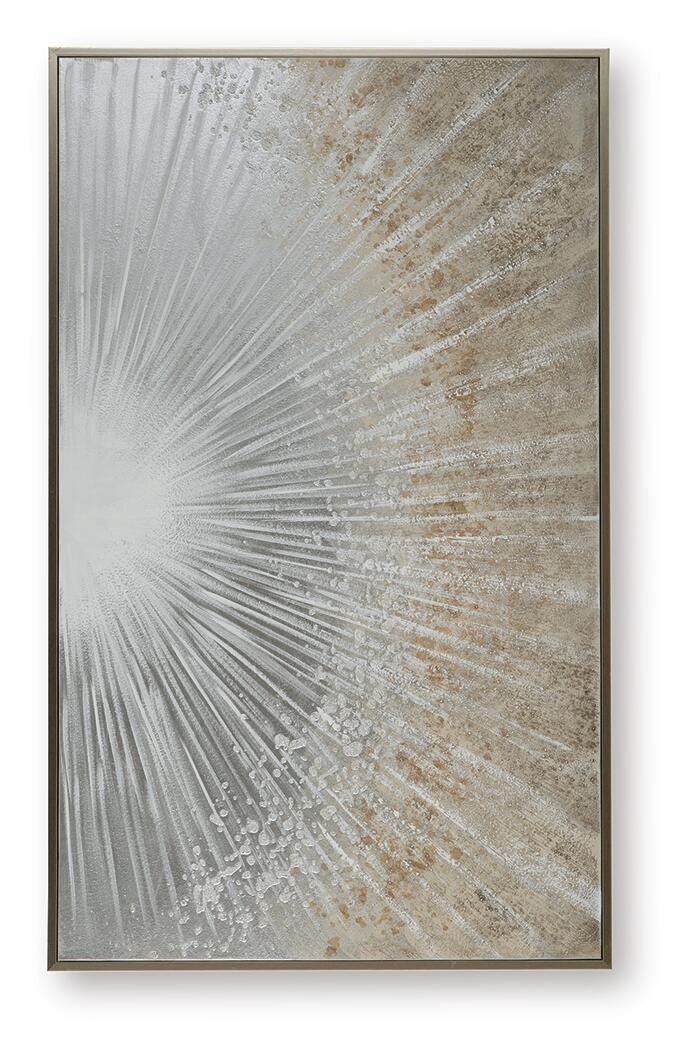Waldard Wall Art - Luxury Home Furniture (MI)