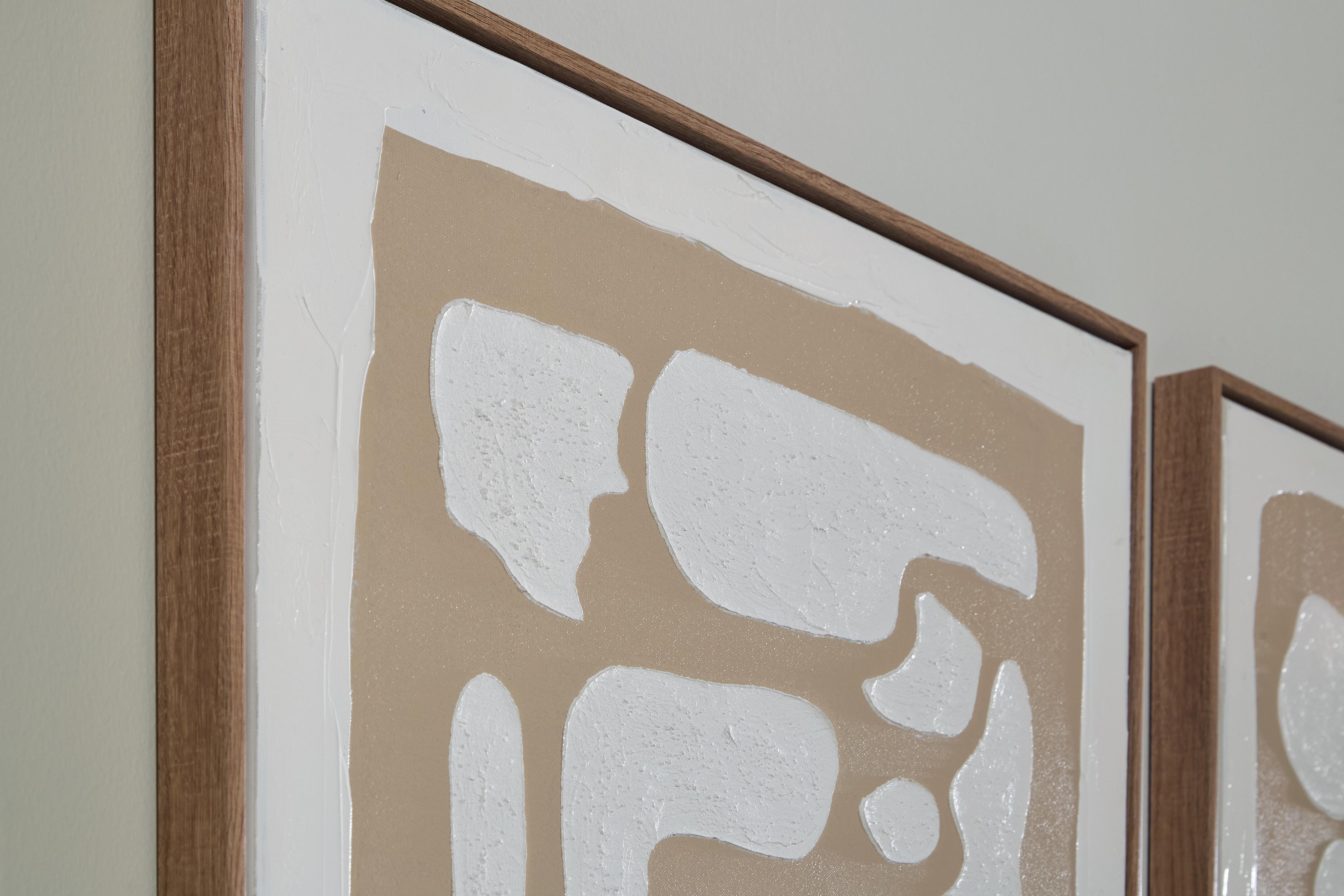 Waldett Wall Art (Set of 2) - Luxury Home Furniture (MI)