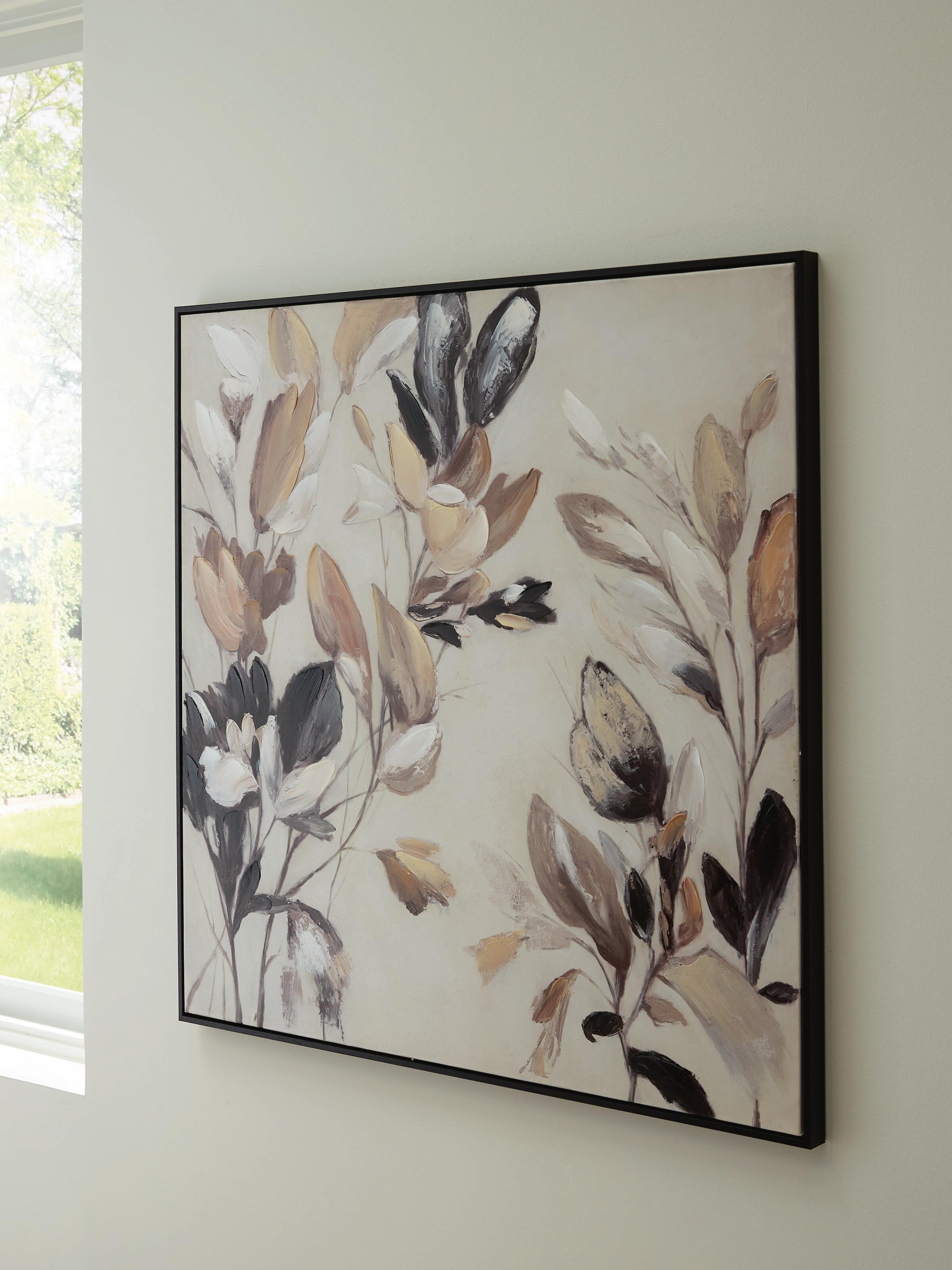 Trulow Wall Art - Luxury Home Furniture (MI)