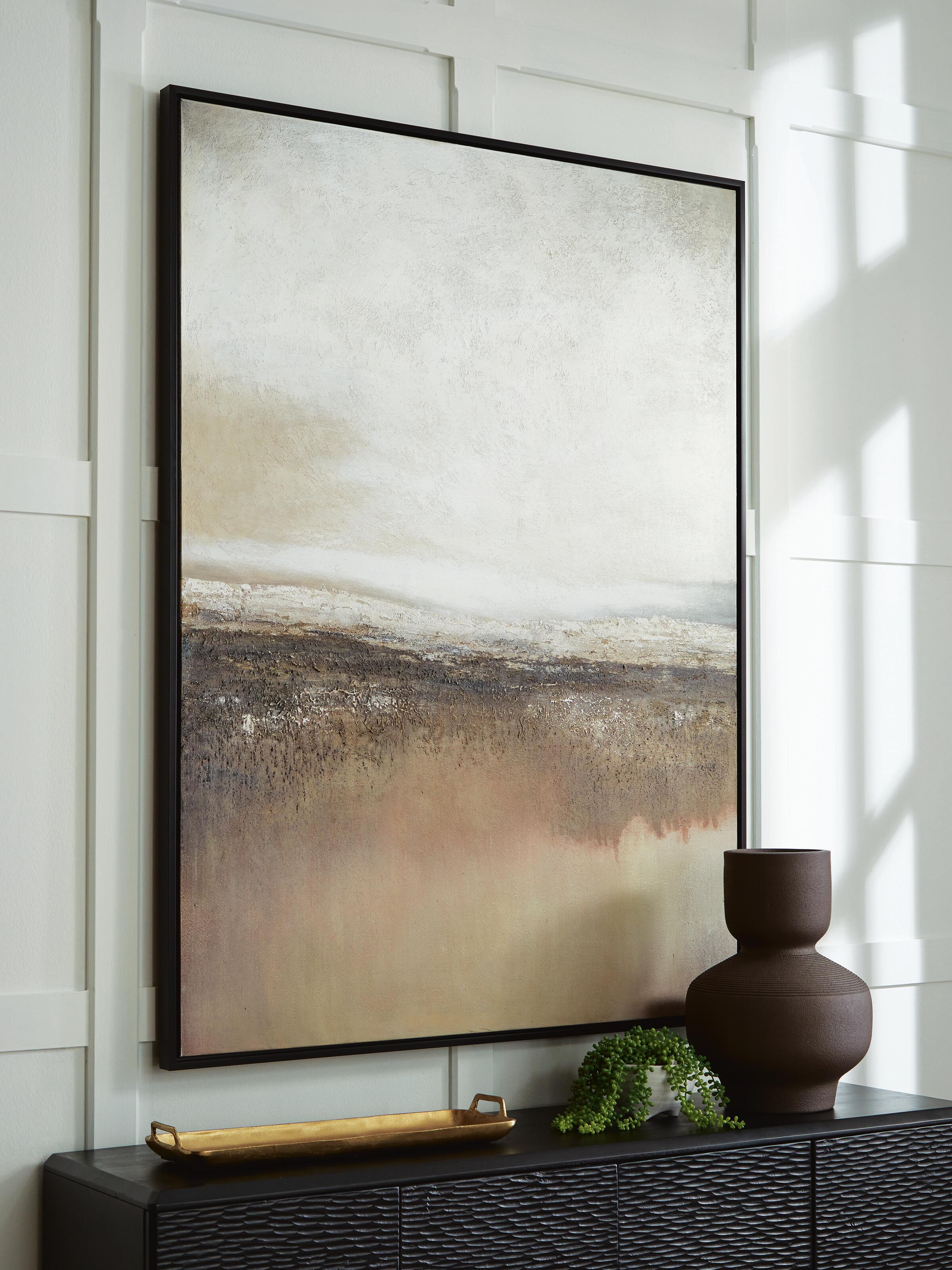 Siaking Wall Art - Luxury Home Furniture (MI)