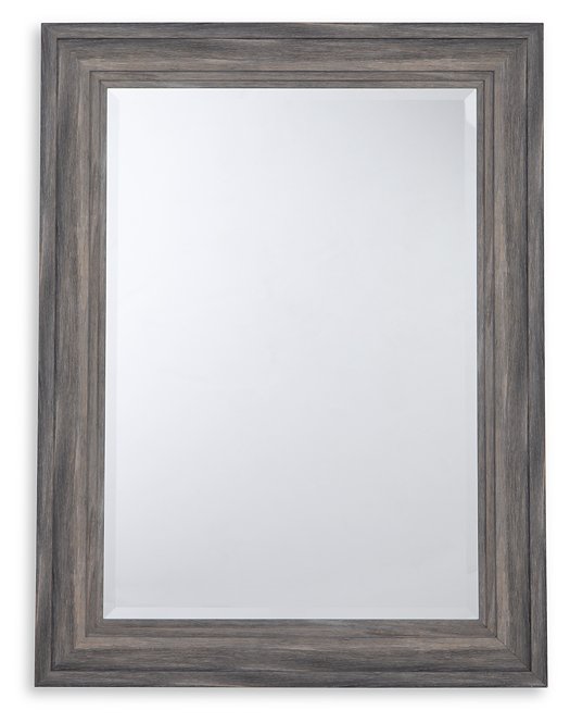 Jacee Accent Mirror - Luxury Home Furniture (MI)