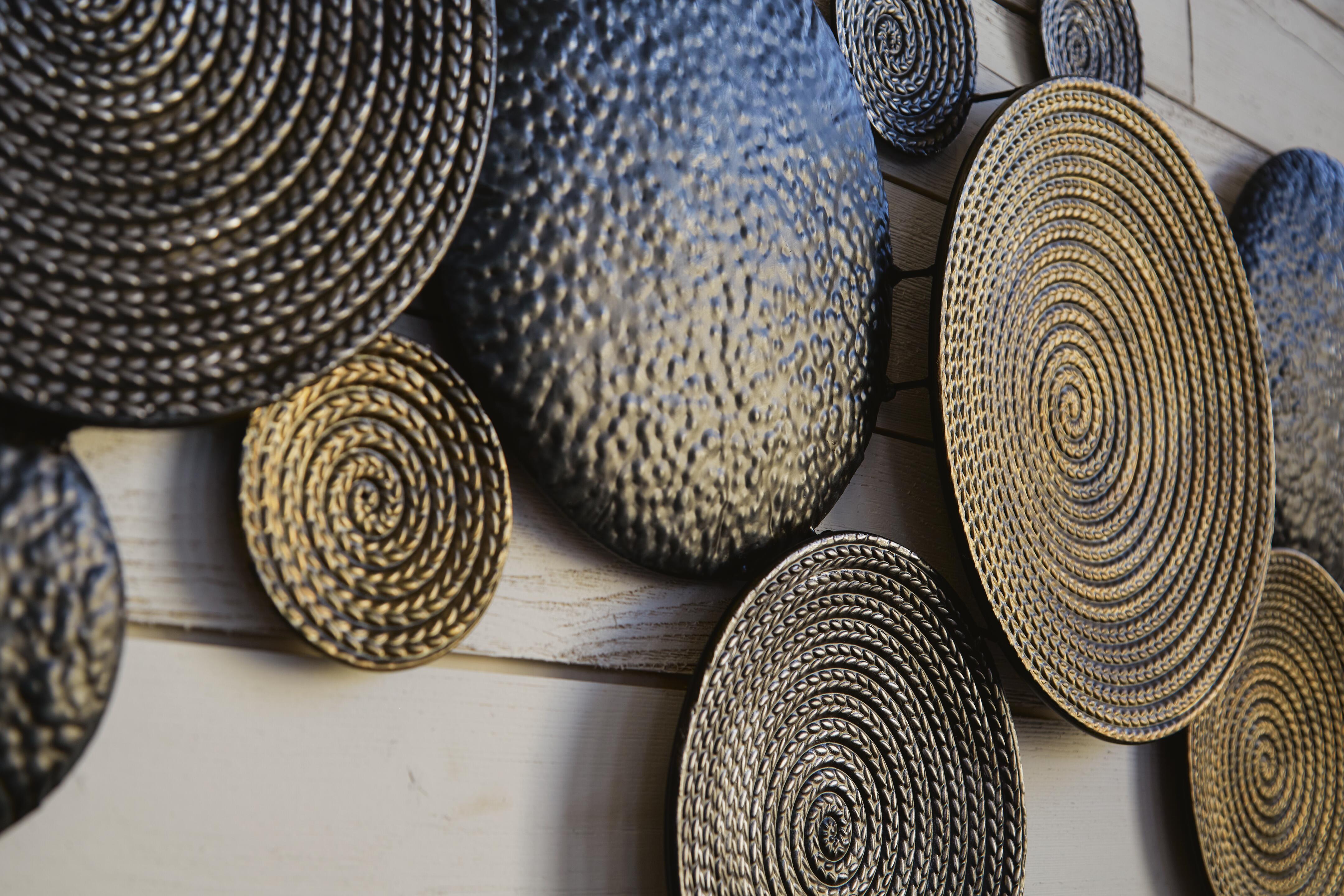 Emsley Wall Decor - Luxury Home Furniture (MI)