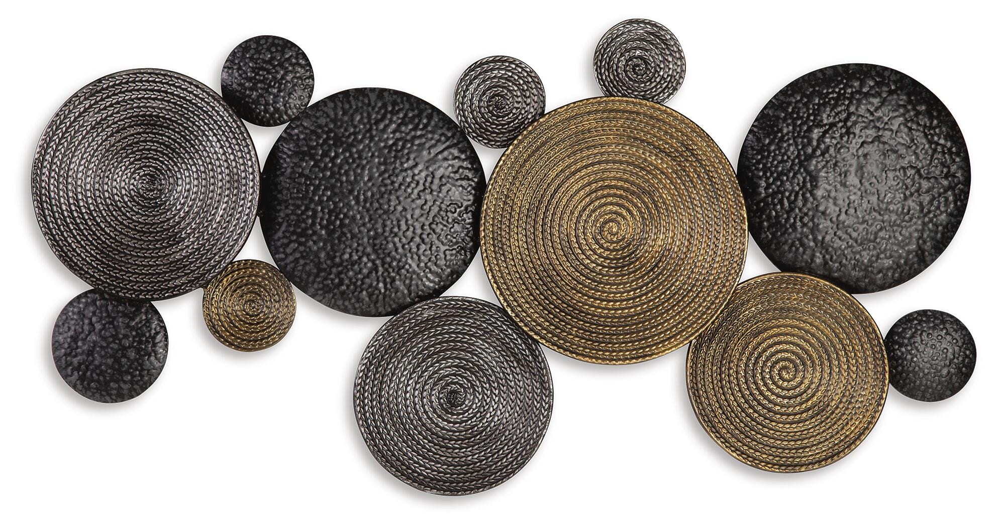Emsley Wall Decor - Luxury Home Furniture (MI)