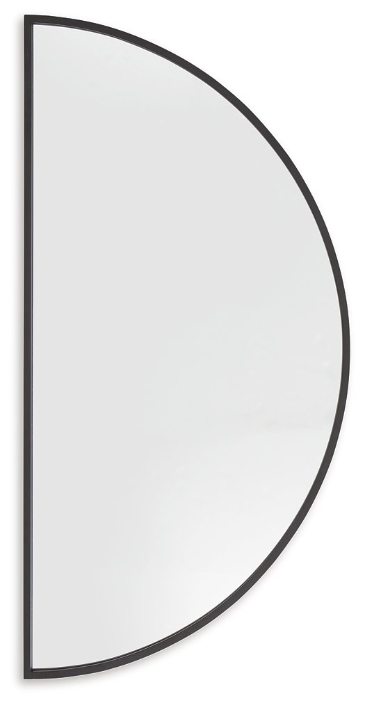 Denlow Accent Mirror - Luxury Home Furniture (MI)