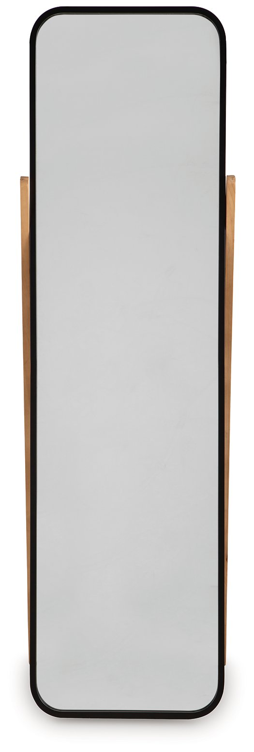 Bronick Floor Mirror - Luxury Home Furniture (MI)