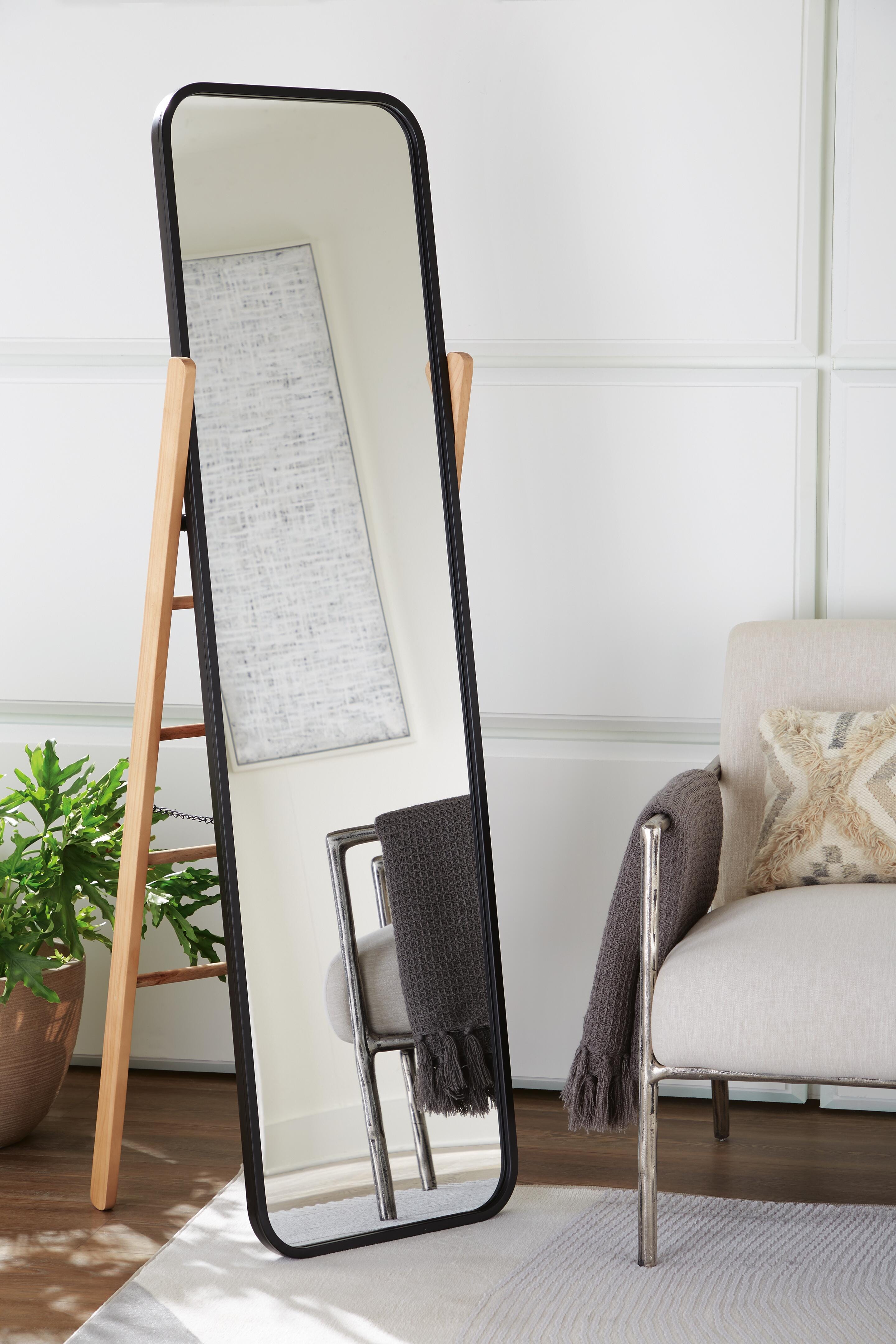 Bronick Floor Mirror - Luxury Home Furniture (MI)