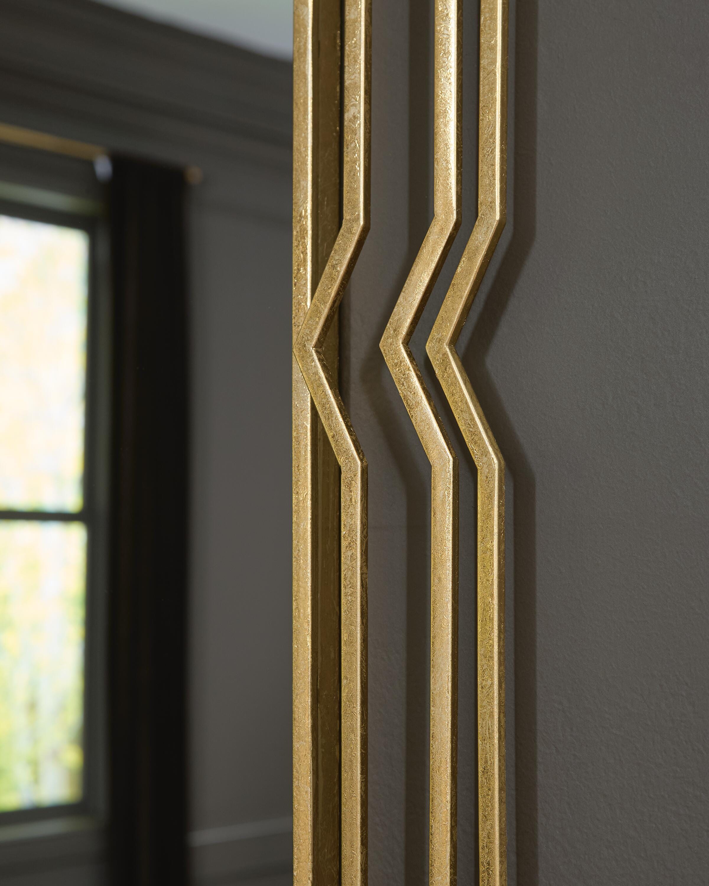 Claybrook Accent Mirror - Luxury Home Furniture (MI)