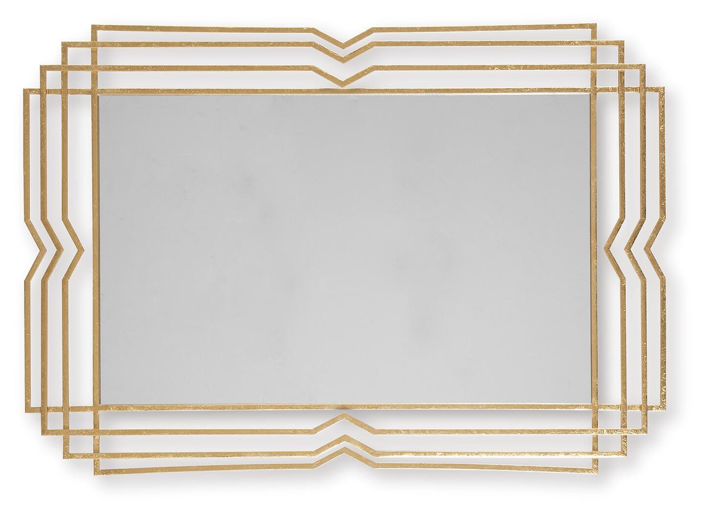 Claybrook Accent Mirror - Luxury Home Furniture (MI)