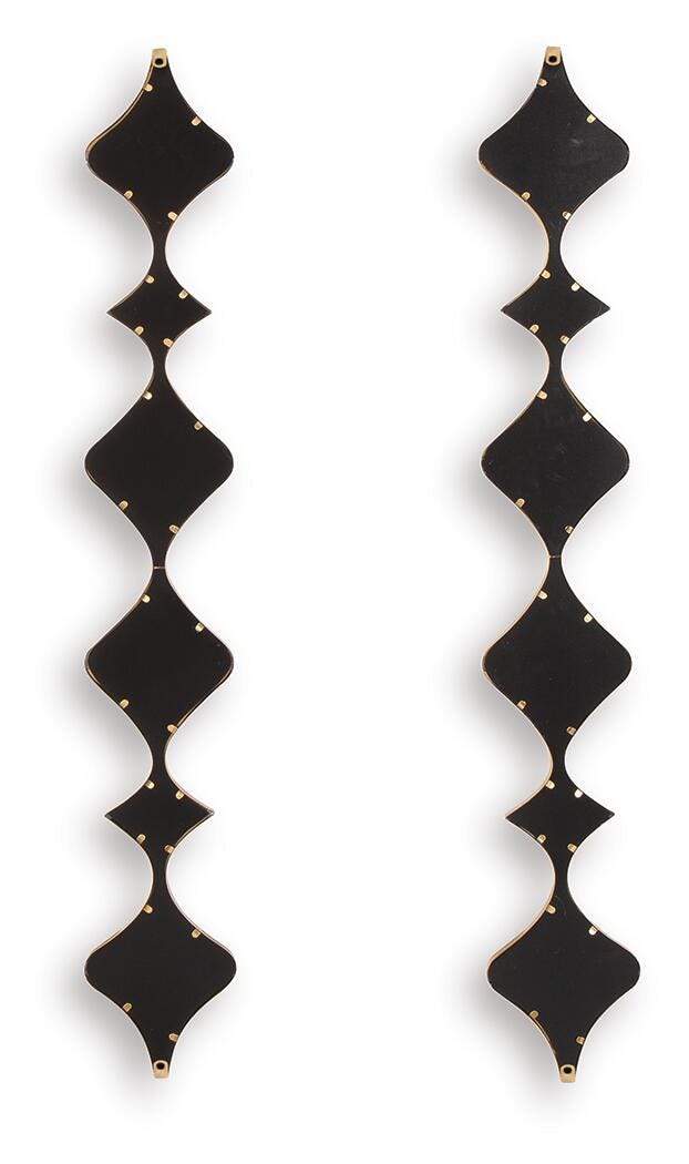 Harriswood Accent Mirror Set (Set of 2) - Luxury Home Furniture (MI)