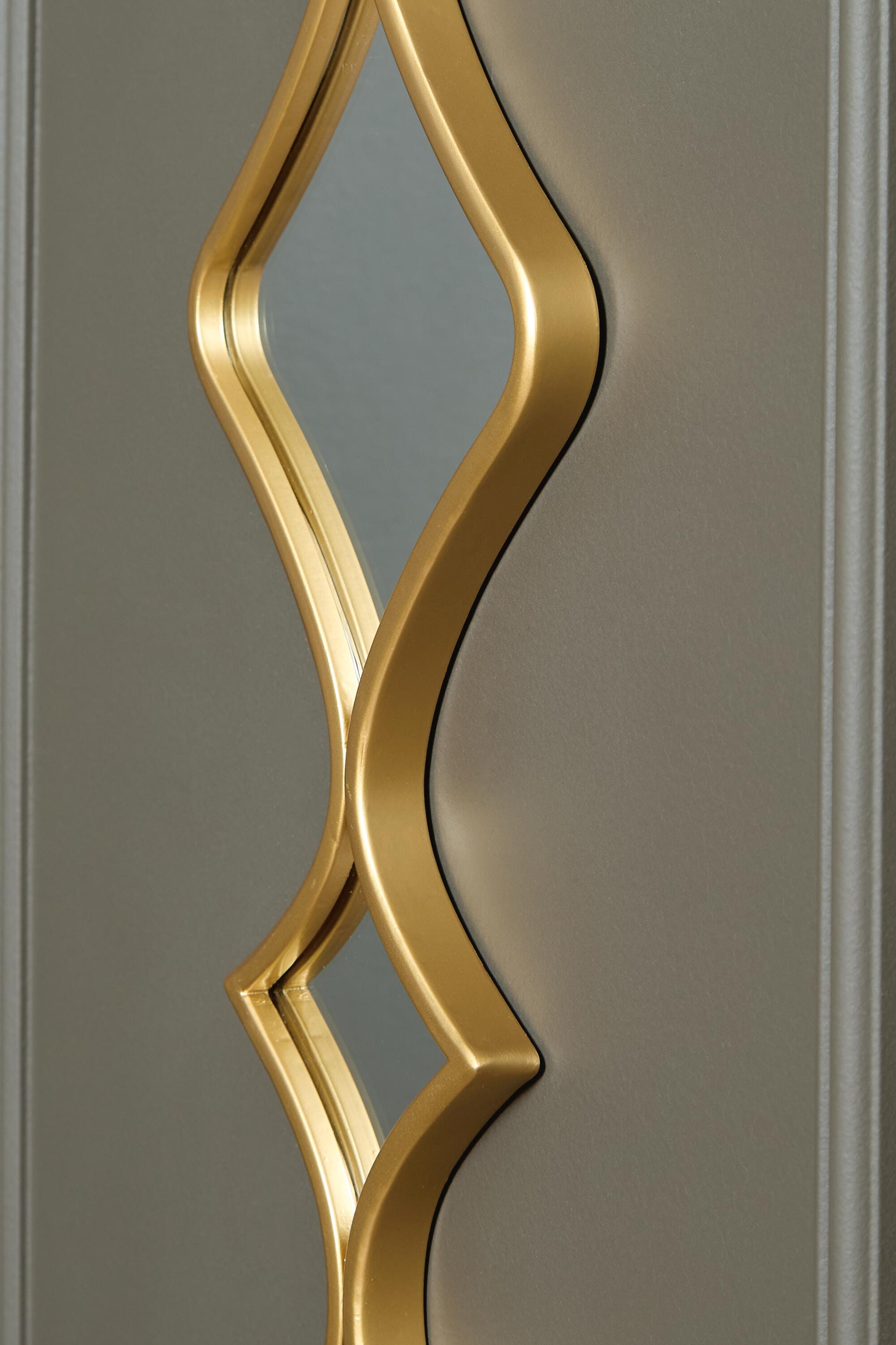 Harriswood Accent Mirror Set (Set of 2) - Luxury Home Furniture (MI)