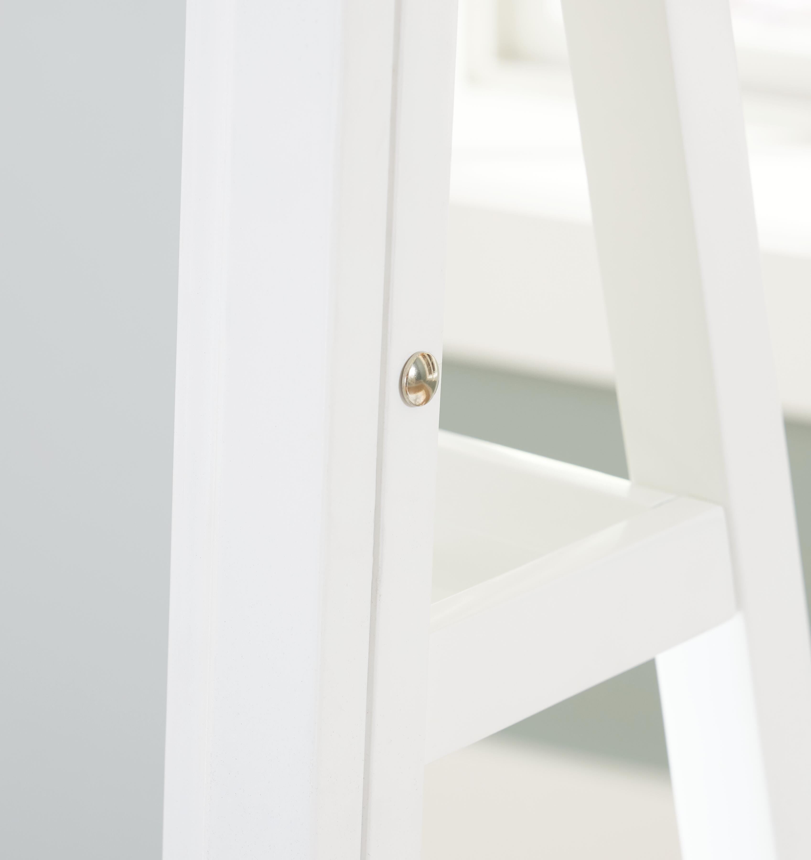 Evesen Floor Standing Mirror/Storage - Luxury Home Furniture (MI)
