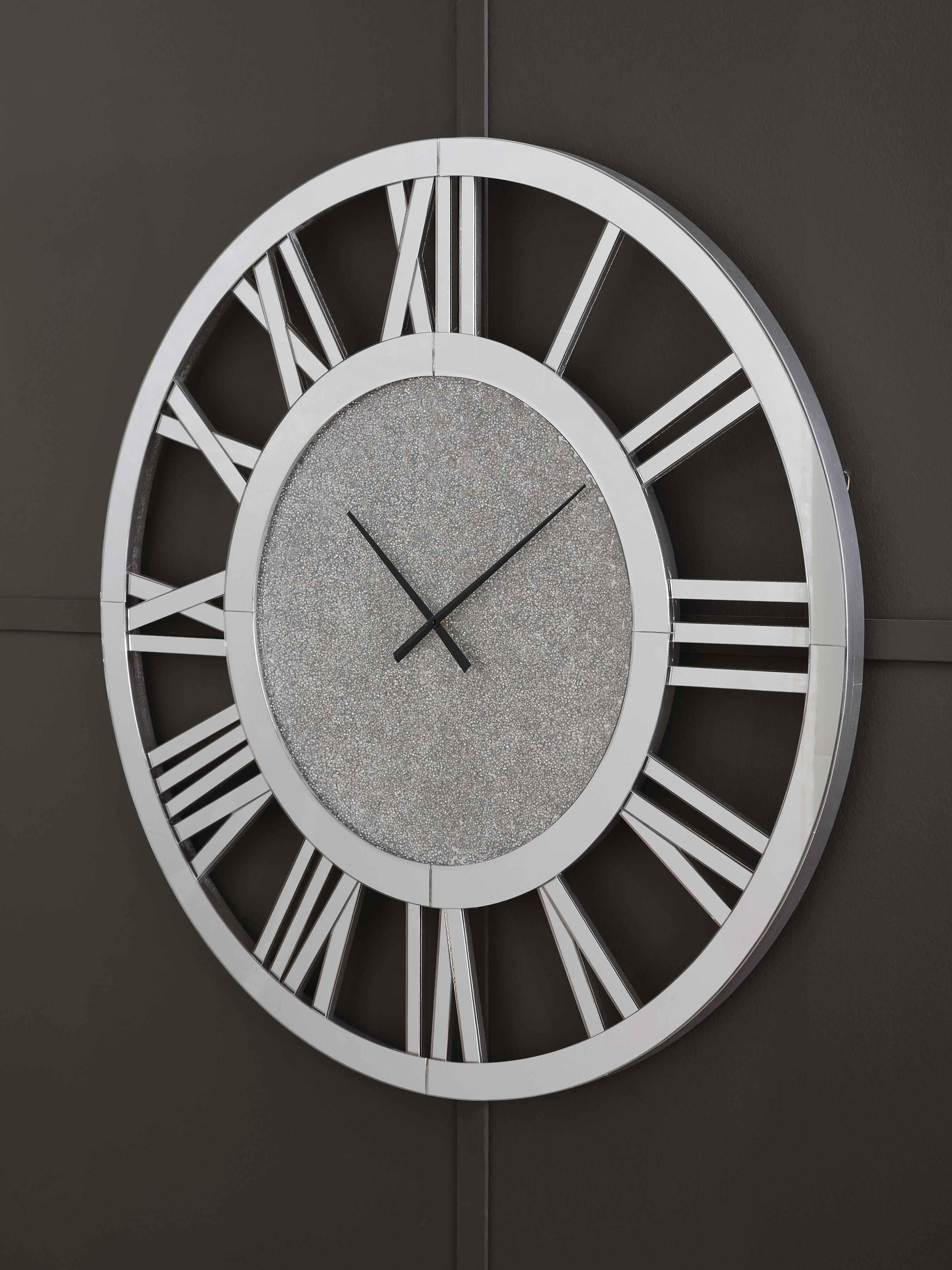 Reinport Wall Clock - Luxury Home Furniture (MI)