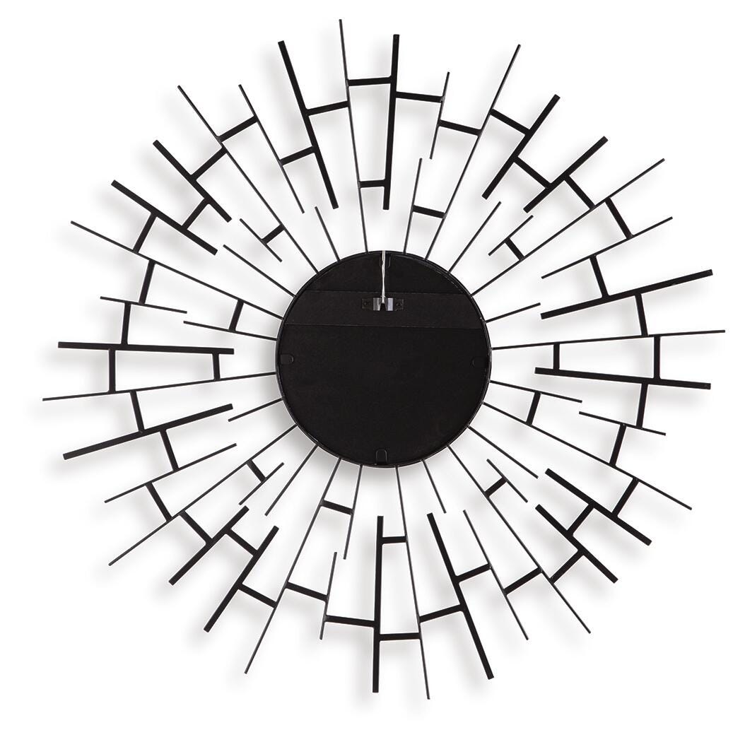 Garrenworth Accent Mirror - Luxury Home Furniture (MI)