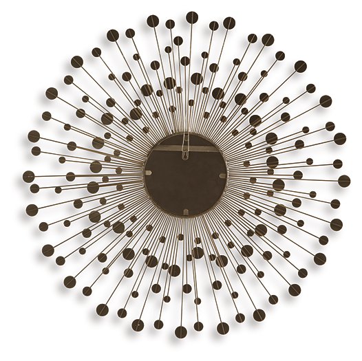 Morwenna Accent Mirror - Luxury Home Furniture (MI)