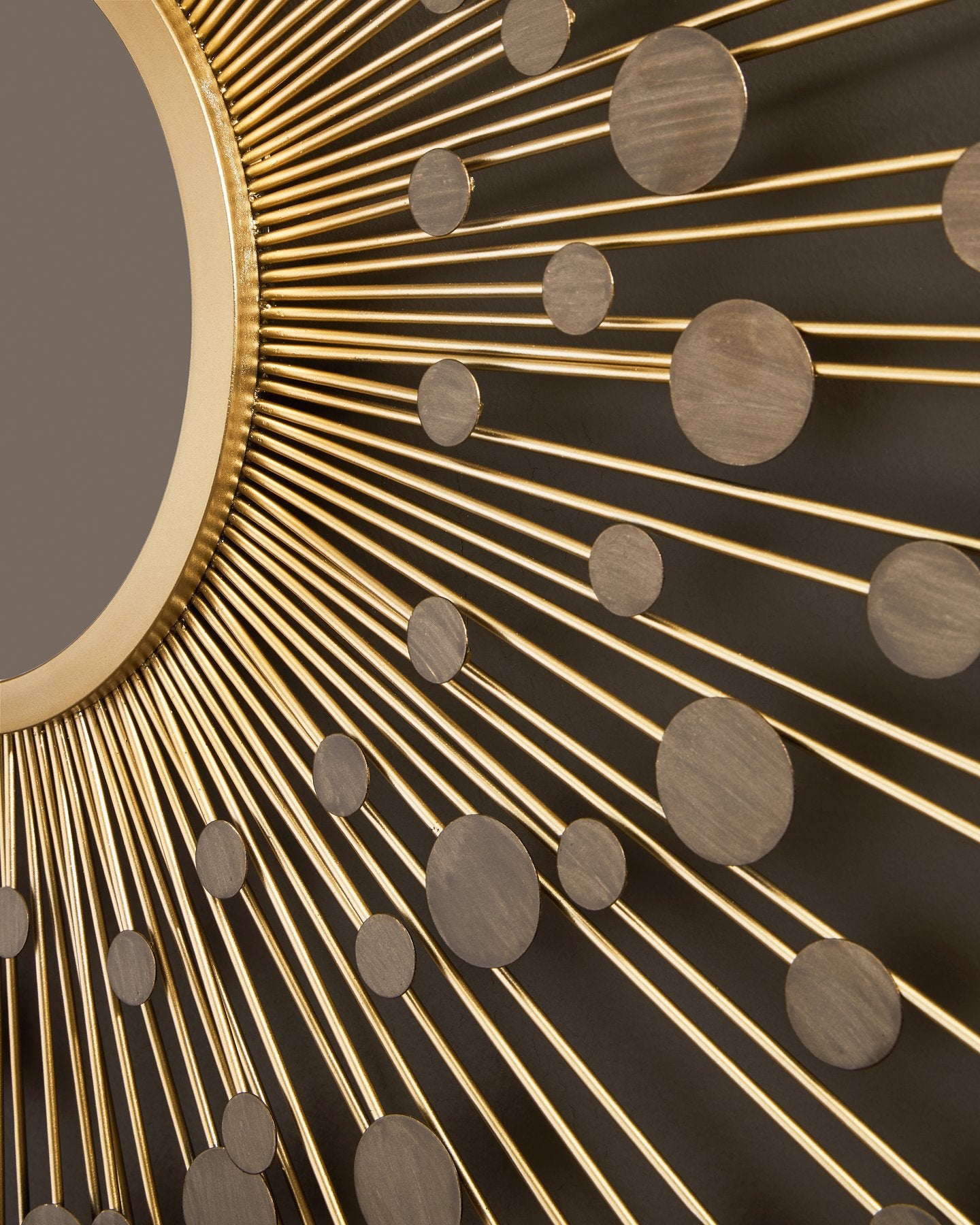 Morwenna Accent Mirror - Luxury Home Furniture (MI)