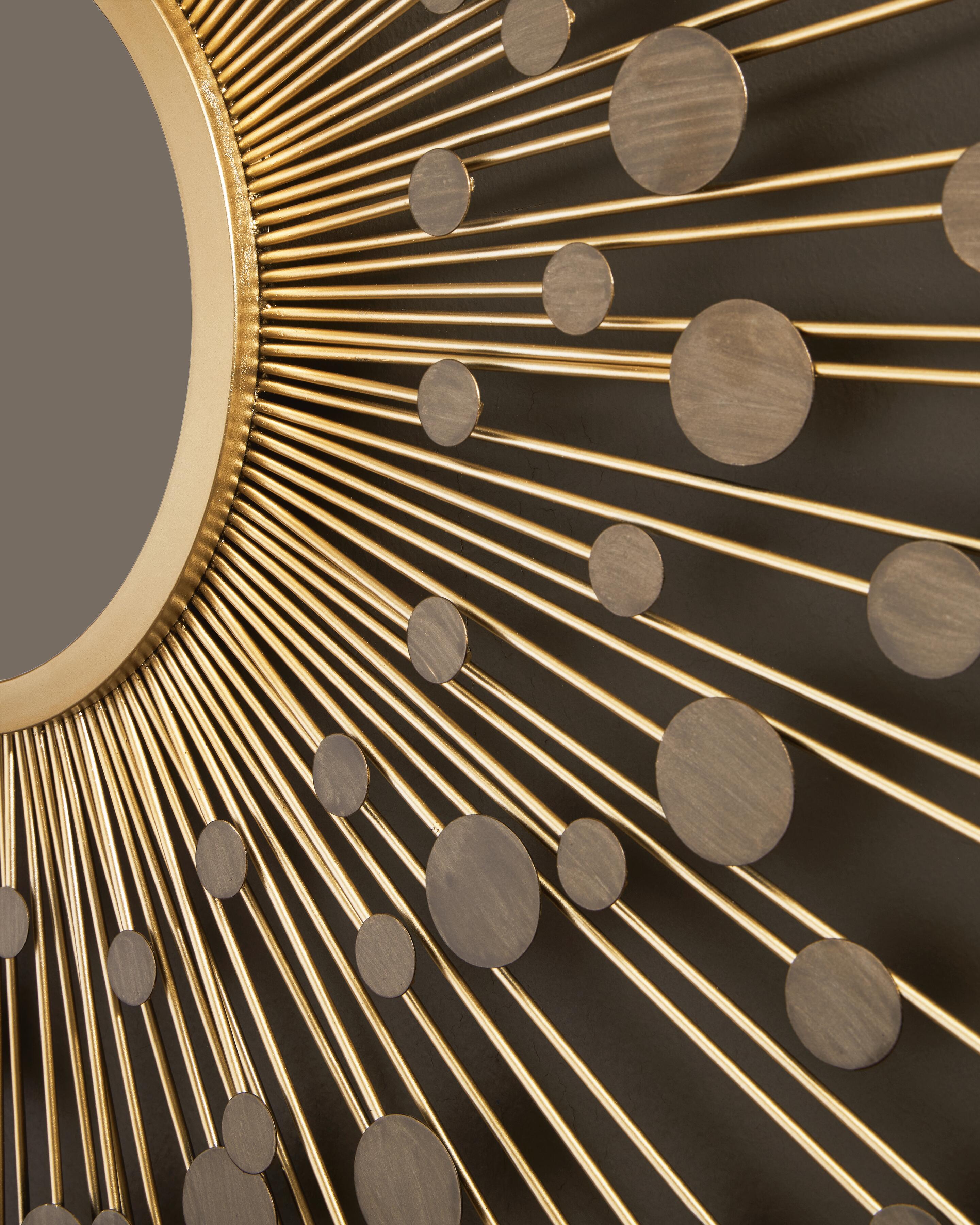 Morwenna Accent Mirror - Luxury Home Furniture (MI)