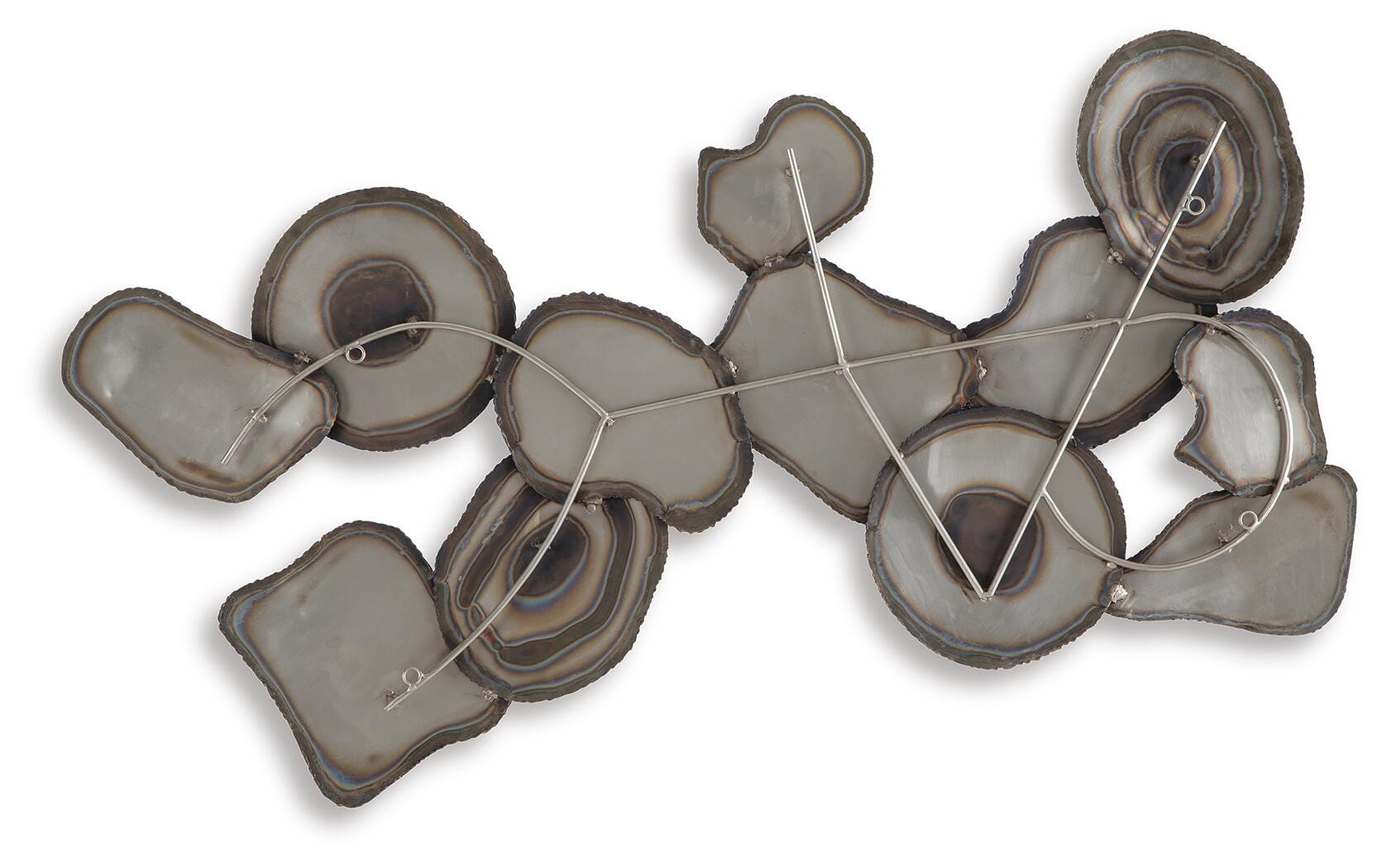 Worthman Wall Decor (Set of 2) - Luxury Home Furniture (MI)
