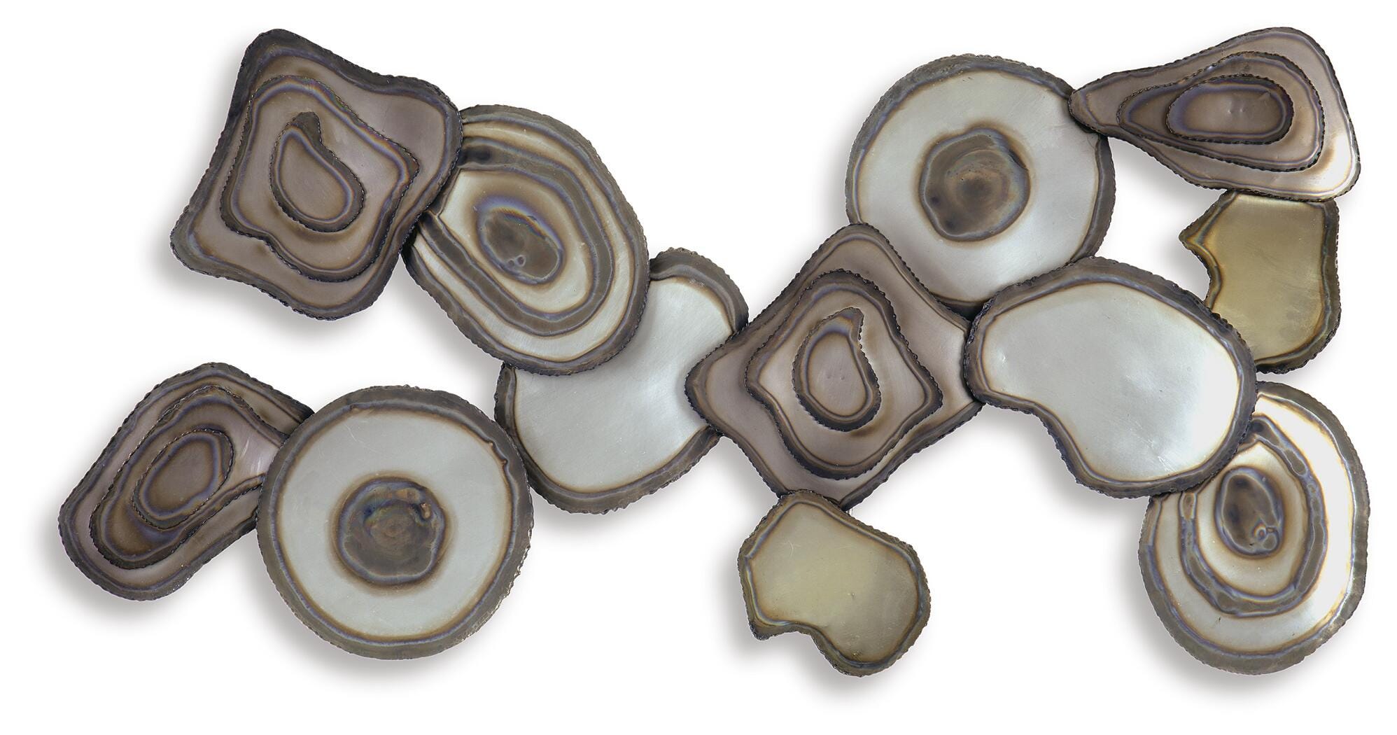 Worthman Wall Decor (Set of 2) - Luxury Home Furniture (MI)