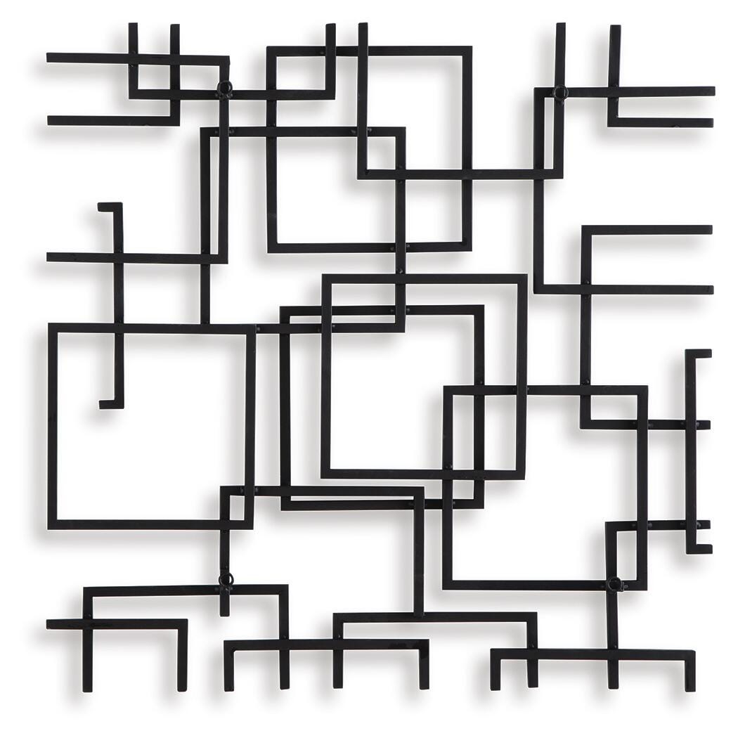 Aadanton Wall Decor - Luxury Home Furniture (MI)