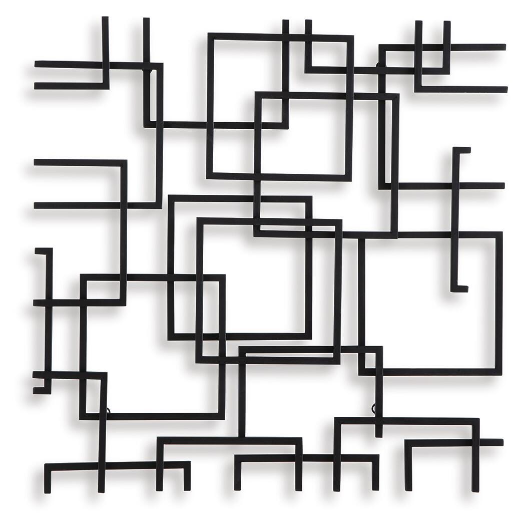 Aadanton Wall Decor - Luxury Home Furniture (MI)