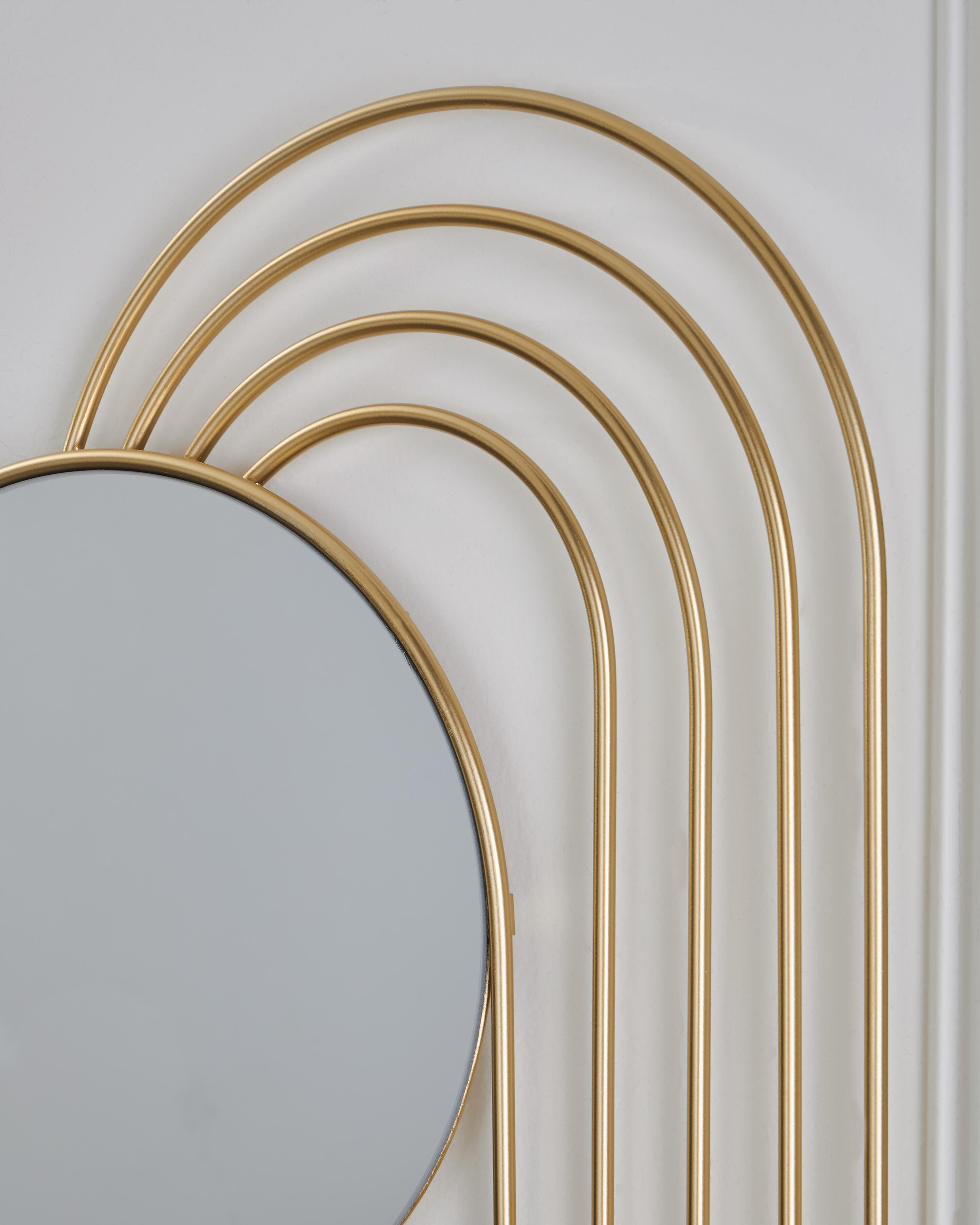 Warrenley Accent Mirror - Luxury Home Furniture (MI)