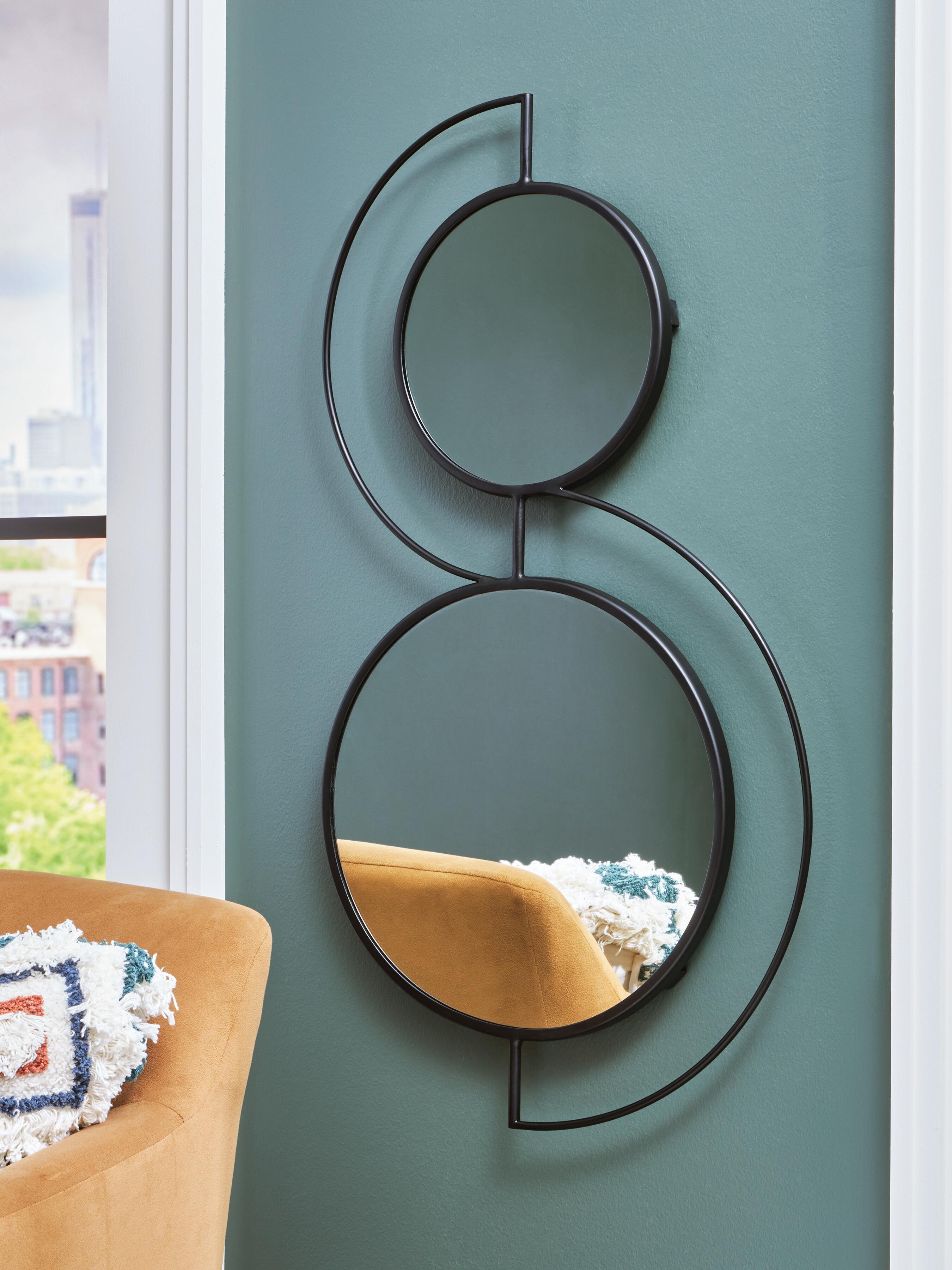 Shayham Accent Mirror - Luxury Home Furniture (MI)